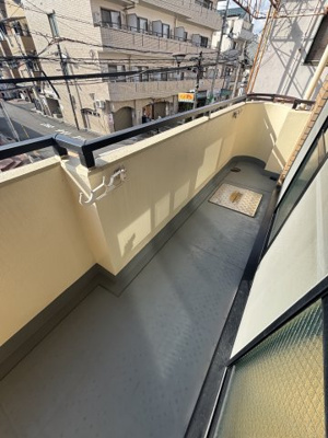 【バルコニー】 | アローウィング・栄光