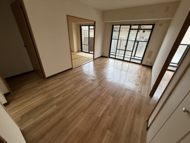 リヴィエールKawakamiの居間・リビング