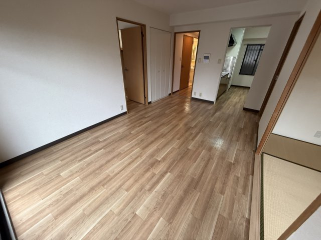 リヴィエールKawakamiの内装