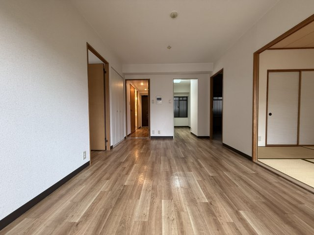 リヴィエールKawakamiの居間・リビング