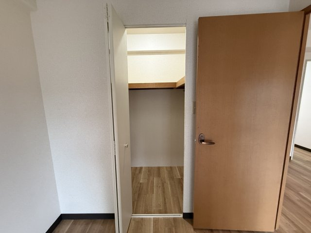 リヴィエールKawakamiの収納