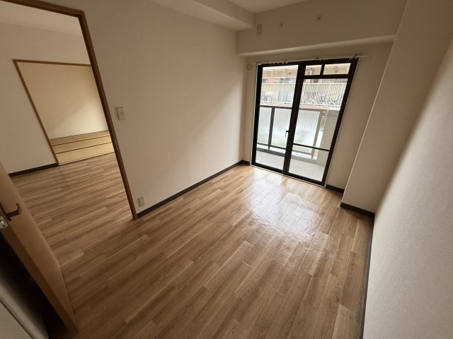 リヴィエールKawakamiの寝室