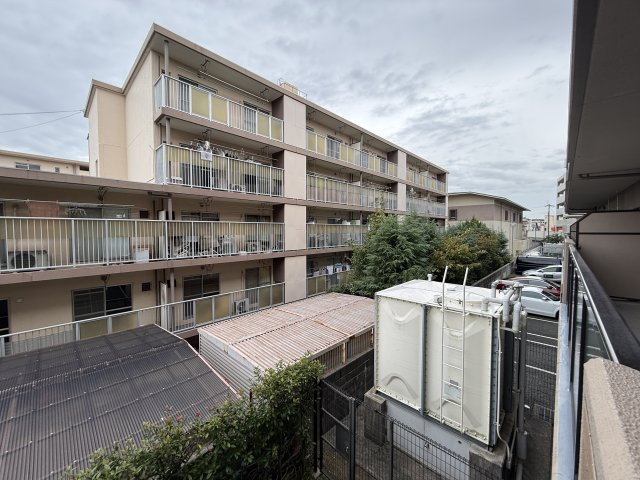 リヴィエールKawakamiの展望