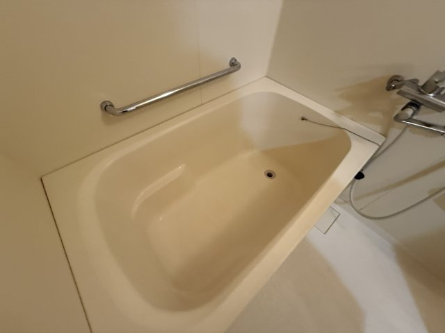 リヴィエールKawakamiの浴室