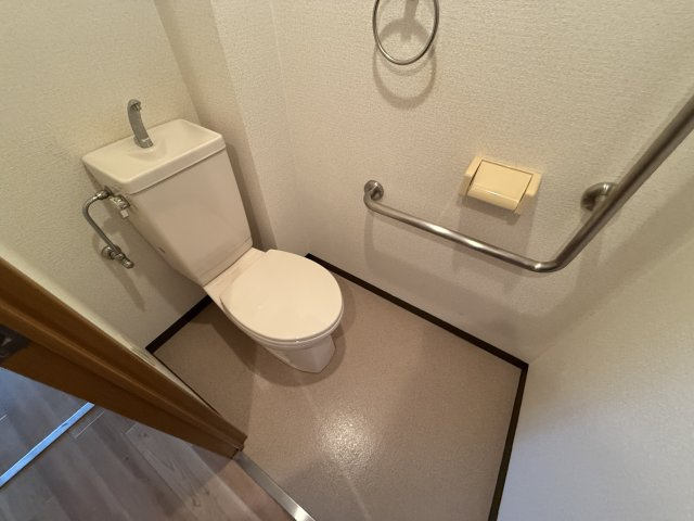 リヴィエールKawakamiのトイレ