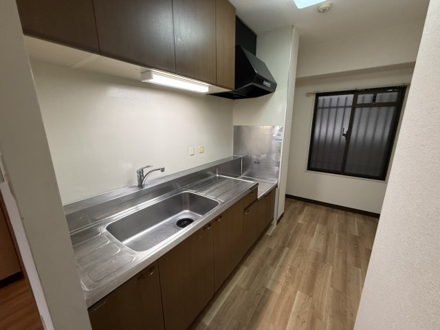 リヴィエールKawakamiのキッチン