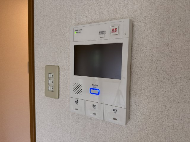 リヴィエールKawakamiのセキュリティ