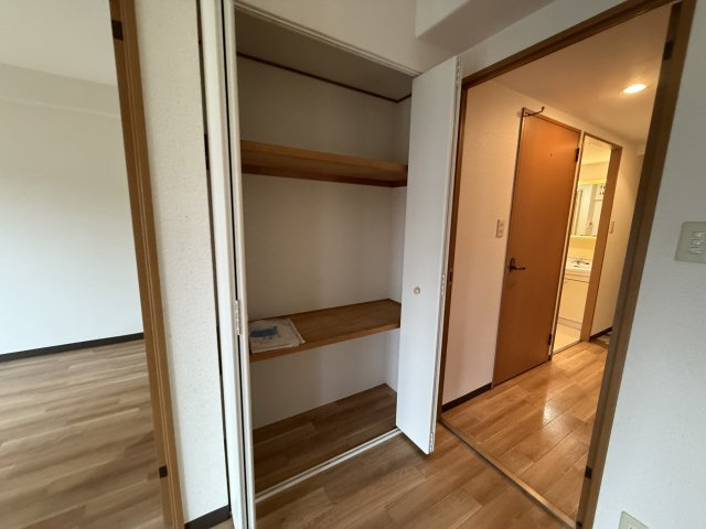 リヴィエールKawakamiの収納