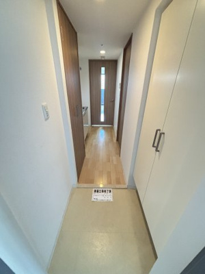 【玄関】 | レジュールアッシュ北大阪GRAND STAGE