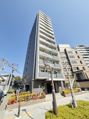 【外観】 | レジュールアッシュ北大阪GRAND STAGE