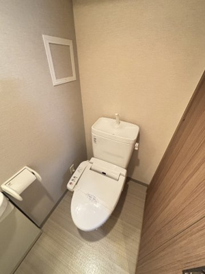 【トイレ】 | レジュールアッシュ北大阪GRAND STAGE