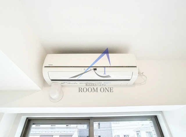 グランド・ガーラ門前仲町の設備|エアコン付きです。