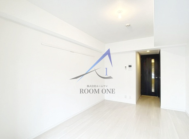 グランド・ガーラ門前仲町の居間・リビング|洋室のお部屋です。