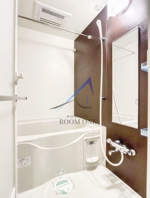 グランド・ガーラ門前仲町の浴室|お風呂です。