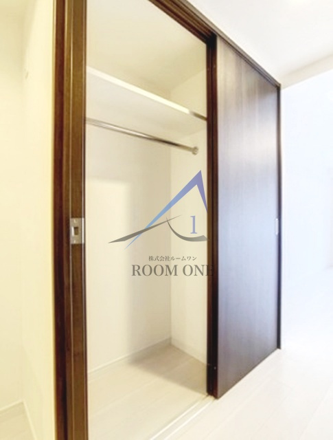 グランド・ガーラ門前仲町の収納|収納です。