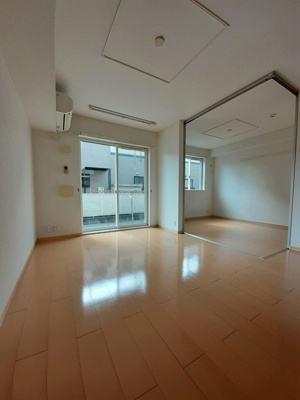 【居間・リビング】 | グリーンウッドⅢ | 12.3帖広々LDK