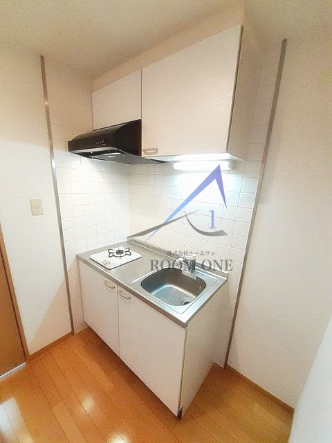 シャトーノール梅島のキッチン|キッチンです。