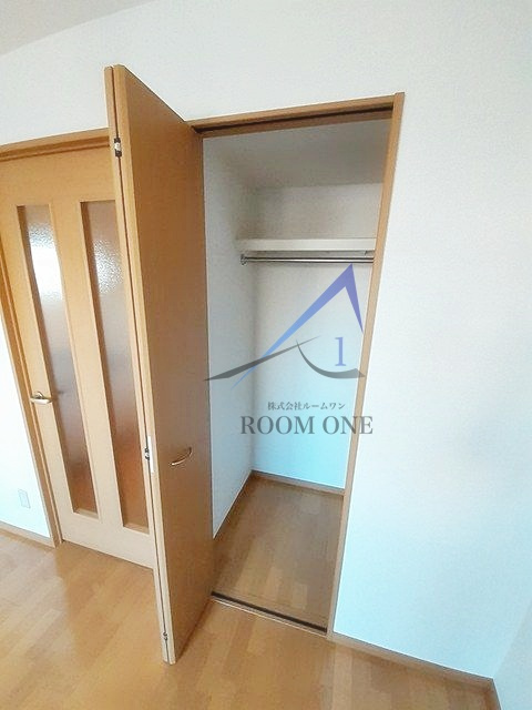 シャトーノール梅島の収納|収納です。