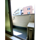 【バルコニー】 | Le・Ciel下新庄