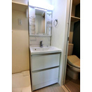 【洗面所】 | Le・Ciel下新庄