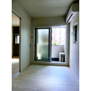 【寝室】 | Le・Ciel下新庄