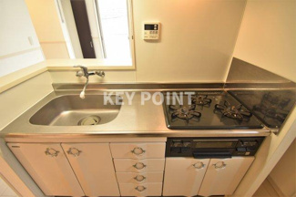 【キッチン】 | ＦＥＬＩＣＥ　ＨＡＺＡＷＡ