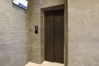 【その他共用部分】 | ウィステリアフロリバンダ | エレベーターです