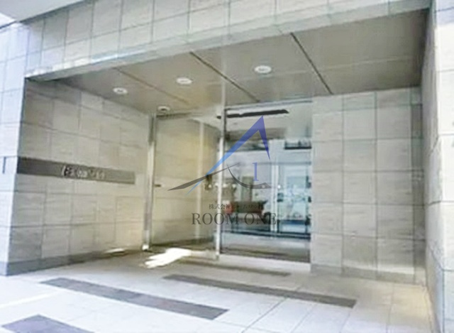 BRIGHT STAGEのエントランス|エントランスです。