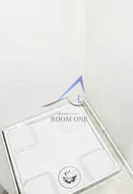 BRIGHT STAGEの設備|洗濯機置き場です。