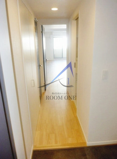 BRIGHT STAGEの内装