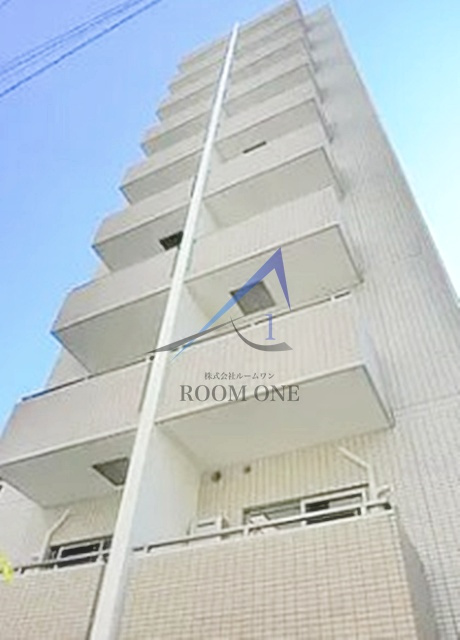 BRIGHT STAGEの外観|外観です。