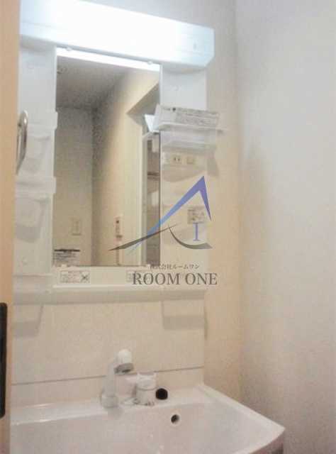 BRIGHT STAGEの洗面所|洗面台です。