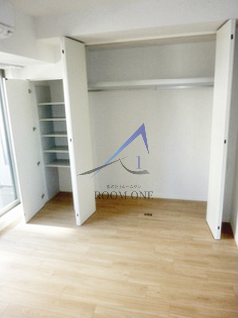 BRIGHT STAGEの収納|収納です。