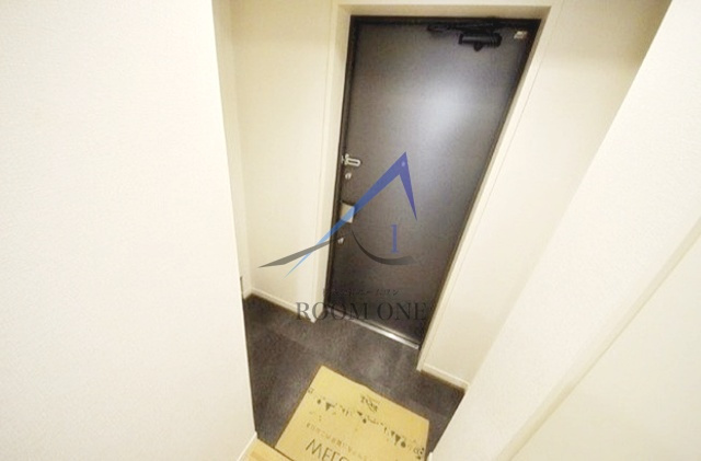 BRIGHT STAGEの玄関|玄関です。