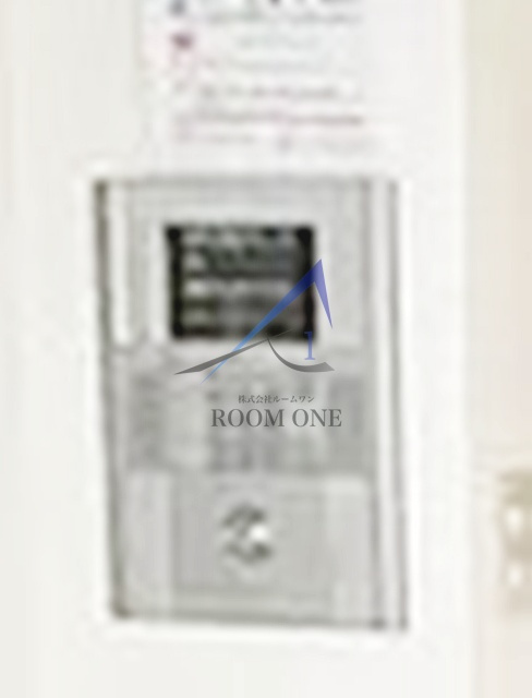 クレール松が谷のセキュリティ|オートロックです。