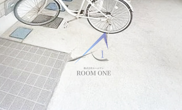 クレール松が谷のその他共用部分