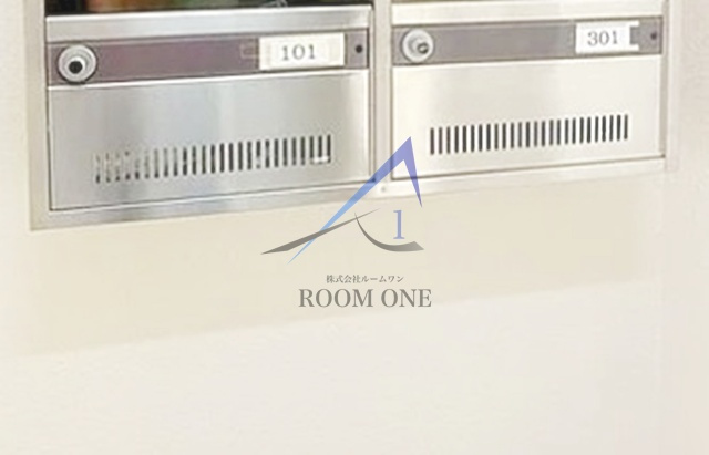 クレール松が谷のその他共用部分