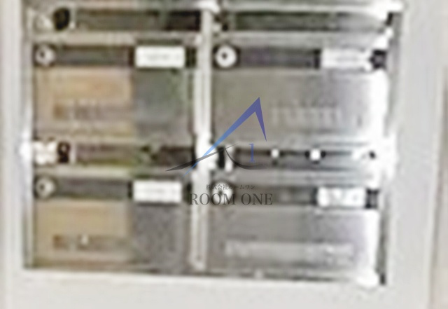 クレール松が谷のその他共用部分