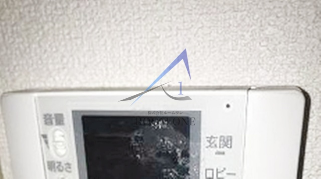 クレール松が谷のセキュリティ