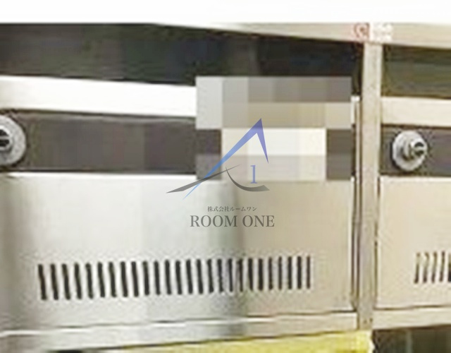 クレール松が谷のその他共用部分