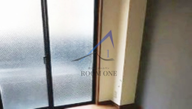 クレール松が谷の居間・リビング|洋室のお部屋です。