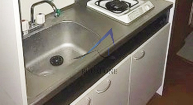 クレール松が谷のキッチン|キッチンです。