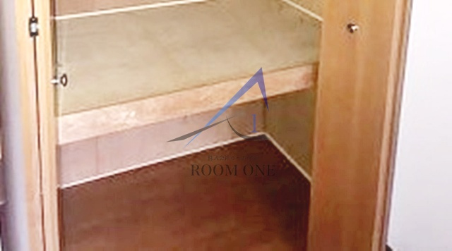 クレール松が谷の収納|収納です。