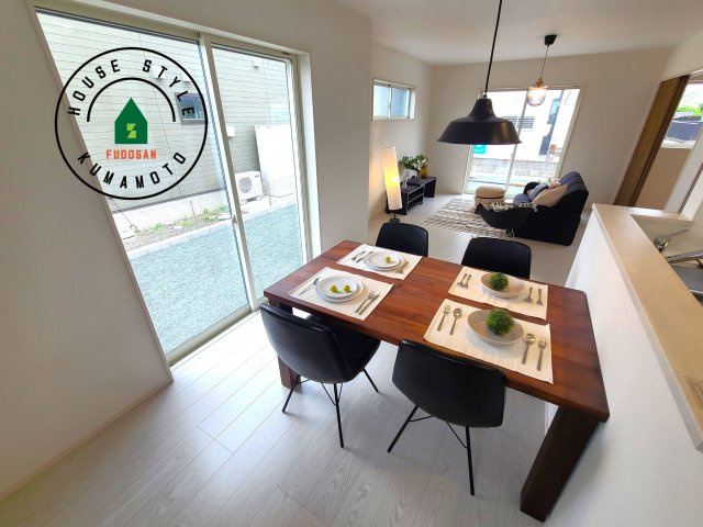 熊本市南区富合町南田尻第2₋2棟(2号棟)