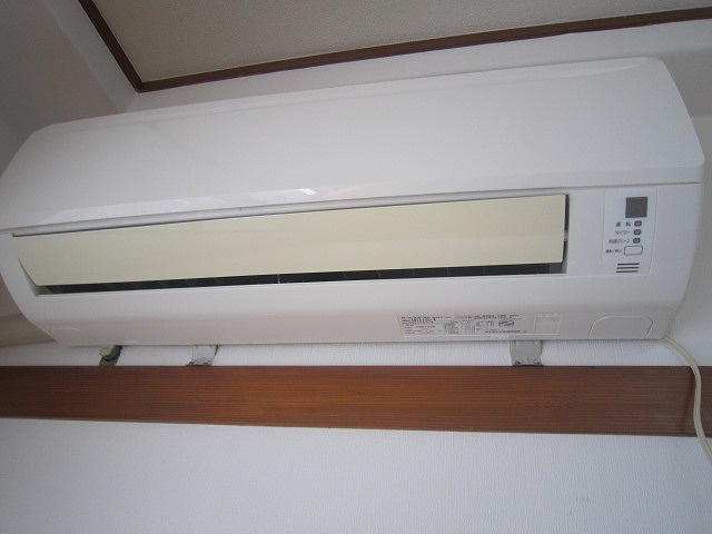 アーバンフラッツ白山の設備