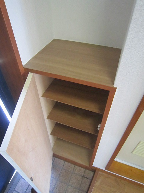 アーバンフラッツ白山のその他