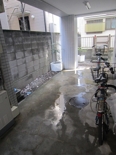 アーバンフラッツ白山のその他共用部分