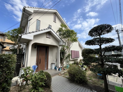 【外観】 | 南区皿山２丁目　中古戸建