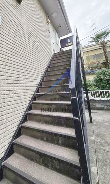 グレースハイムのエントランス|エントランスです。