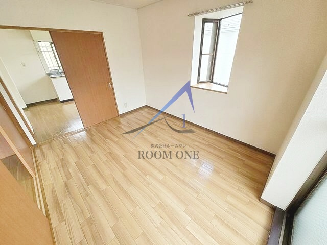 グレースハイムの寝室|寝室です。